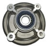 Porta Corona Wave 110 2014 A 2020 Completo Gris
