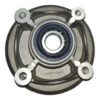 Porta Corona Wave 110 2014 A 2020 Completo Gris