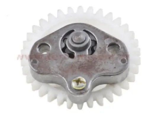 Bomba Aceite Yamaha Ybr 125 Crypton M/v 34 Dientes