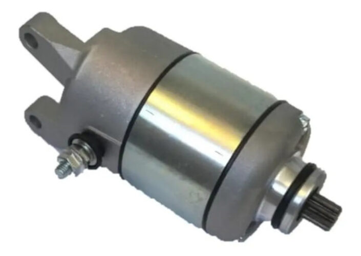 Burro Arranque Honda Cb 190 Cb Repsol