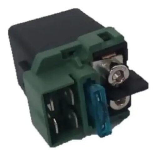 Chanchita Relay Arranque Honda Titan New 150