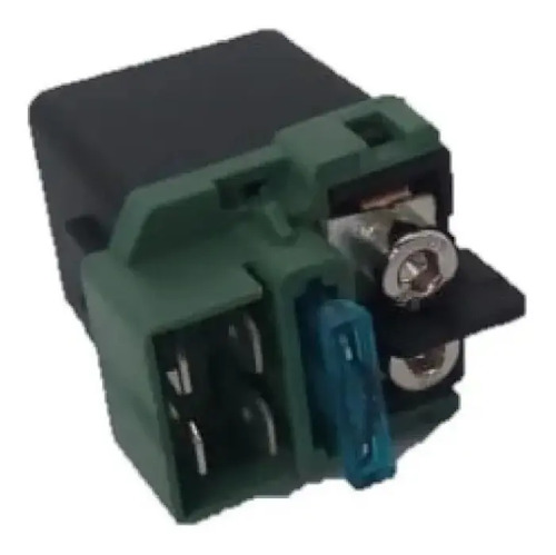 Chanchita Relay Arranque Honda Titan New 150