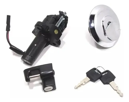 Kit Llave + Tapa Tanque Tornado 250 Set Cuotas