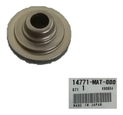 Platillo De Valvula Honda Tornado Twister Original C/u Japon