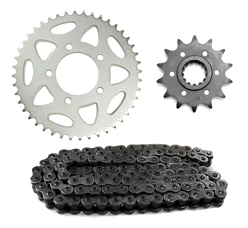 Kit Transmision Tnt 300 Tnt 600 Con Oring Negro