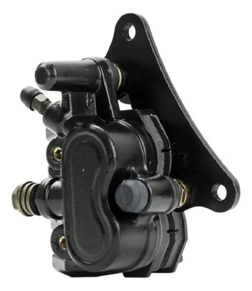 Caliper Freno Honda Glh 150 Gaucha + Pastillas De Freno