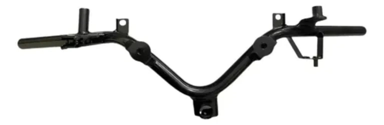 Manubrio Orig Honda Biz 125 2006-2018 Freno Tambor Negro