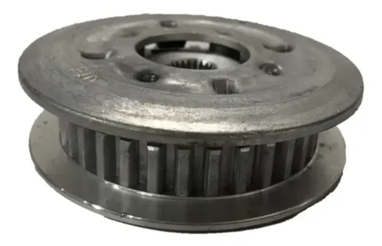 Centro Y Plato De Embrague Honda Tornado Twister 250