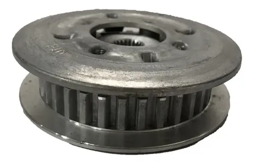 Centro Y Plato De Embrague Honda Tornado Twister 250