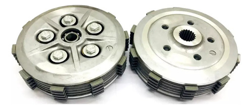 Embrague Completo Honda New Twister 250 (5 Discos)