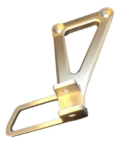 Soporte Pedalin Trasero Honda Falcon Derecho Original