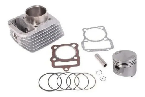 Kit Cilindro Zanella Rx 150 Motomel S2 Skua + Piston + Junta