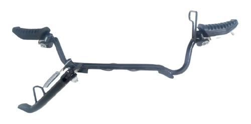 Ca&ntilde;o Posapie Yamaha New Crypton Completo