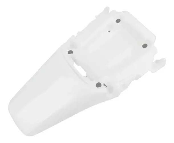 Guardabarro Colin Honda Xr 150 Blanco