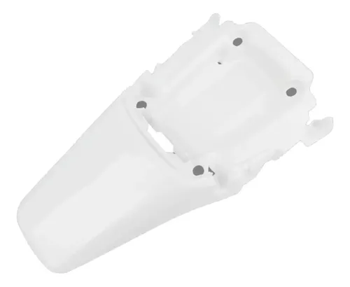 Guardabarro Colin Honda Xr 150 Blanco
