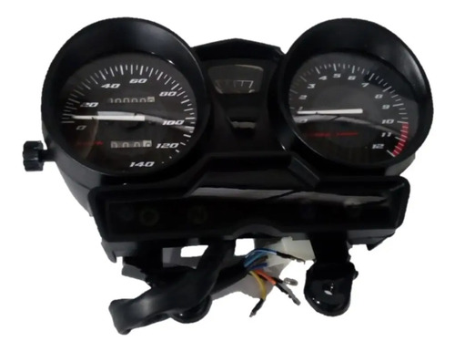Tablero Yamaha Ybr 125 Factor Esd Full
