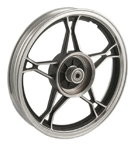 Llanta Trasera Suzuki Gn 125 Aleacion