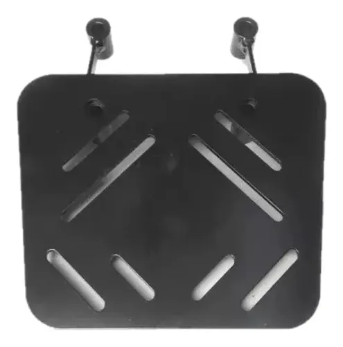 Porta Equipaje Honda Pcx 150 Reforzado Negro