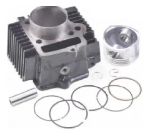 Kit Cilindro + Kit Piston Energy 110 Keller 110 Zb 110
