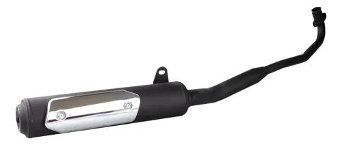Escape Silenciador Honda Wave 100 2014 A 2016 Tipo Original