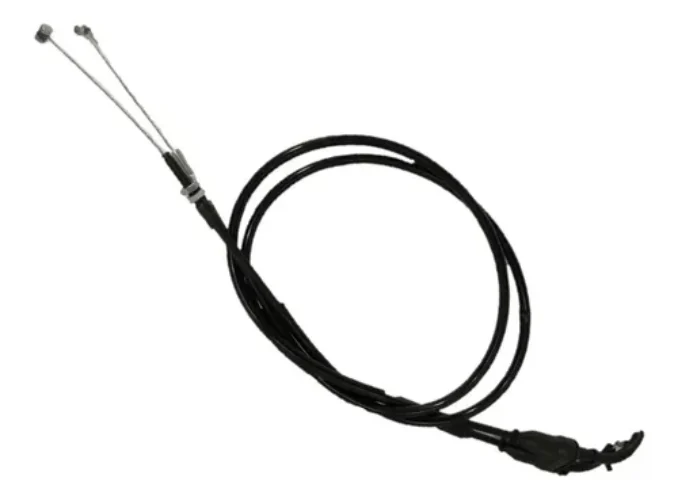 Cable Acelerador + Retorno Honda Xr 600 Juego Original