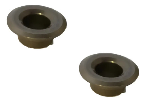 Platillos De Valvula Honda Cg 125 Fan Jgo Original