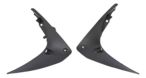 Cachas Internas Tanque Honda New Titan 150 Negro Juego Negro