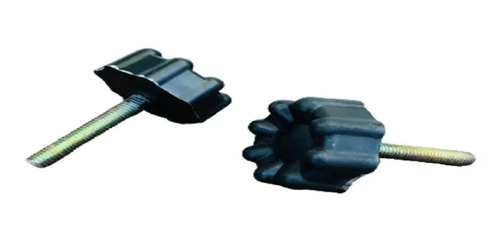 Soporte Tornillos Manubrio Dax Max Mondial Motomel Juego