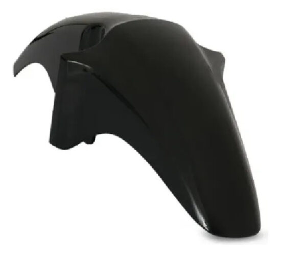 Guardabarro Delantero Honda Cg 150 Titan 2005 A 2016 Colores Delantera Derecha Negro