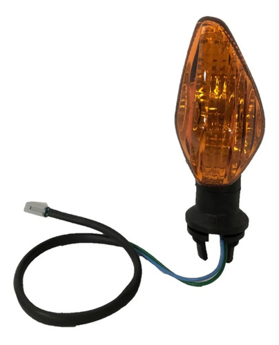 Farol Giro Honda New Titan 150 Izquierdo/derecho Naranja