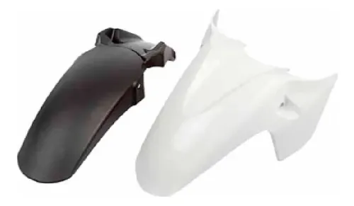Guardabarro Delantero New Twister Cb 250 Colores Cuotas Trasera Derecha