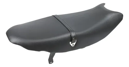 Asiento Zanella Rx 150 Tapizado Tipo Original Negro