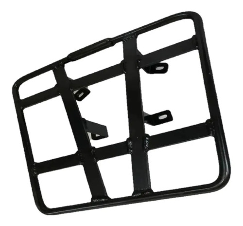 Porta Equipaje Yamaha Tenere 250 Macizo  Negro