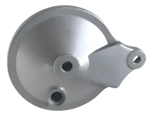 Porta Zapata Trasero Honda Wave Nf 100 Plato De Freno Gris