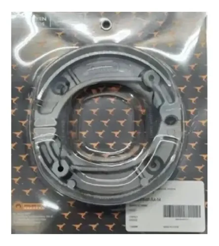 Zapatas De Freno Corven Energy Smash + Resortes Original