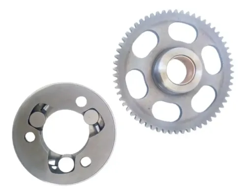 Bendix Brava 250 Zanella G-force 61 Dientes