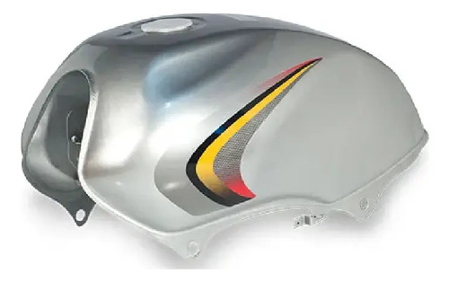 Tanque De Nafta Yamaha Ybr 125 Chino Gris