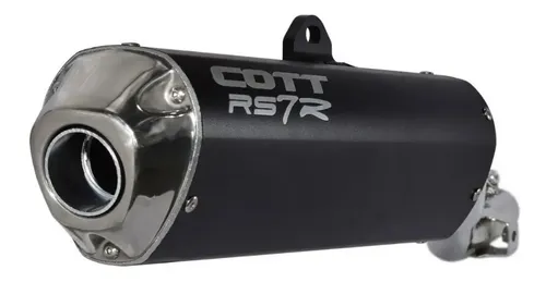 Escape Cott Beta Motard 250 Aluminio Cuotas