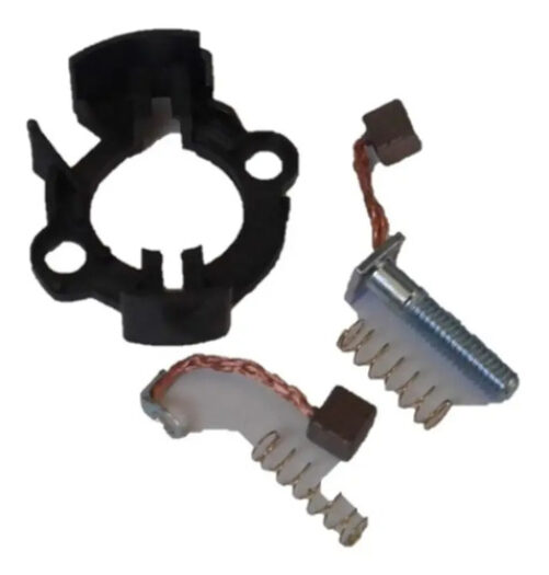 Plaqueta Porta Carbones Biz 125 Honda