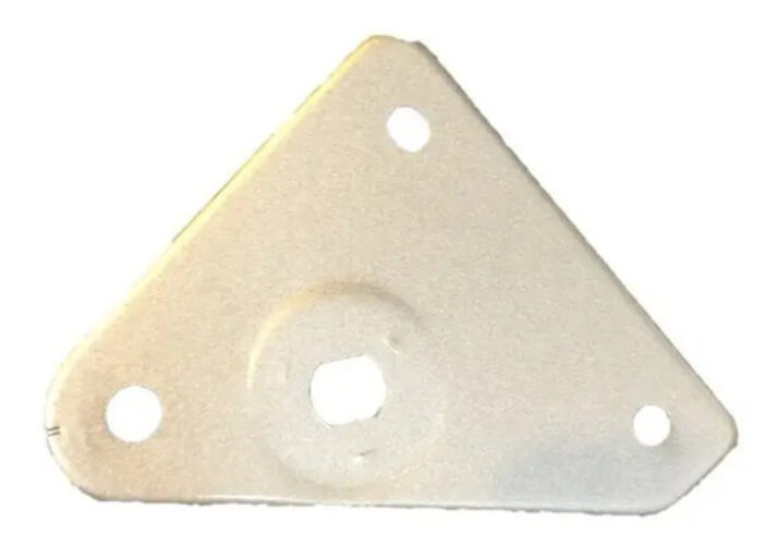 Soporte De Farol Oreja Honda Cbx 250 Derecho Original