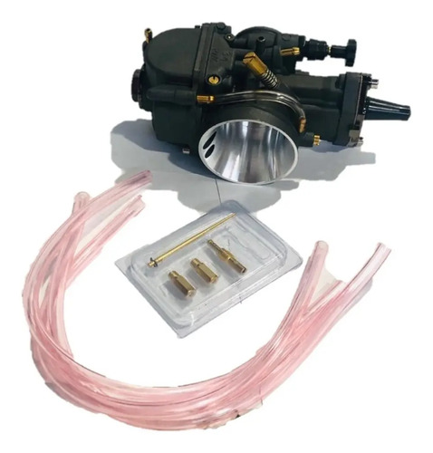 Carburador Cortina Plana 30mm Potenciado