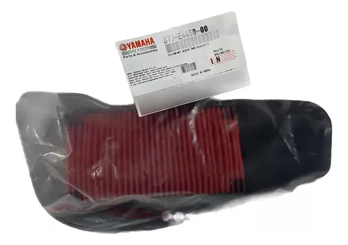 Filtro De Aire Yamaha Facino 125 Ray 125 Scooter Original