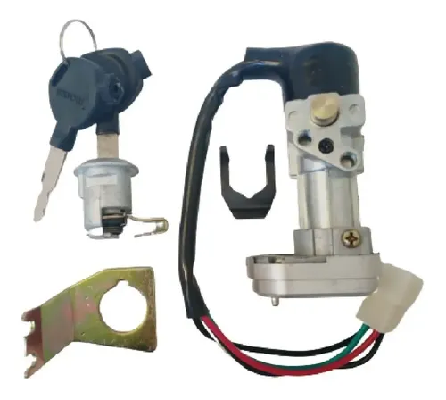 Kit Llave Contacto + Tapa Mondial Max 110