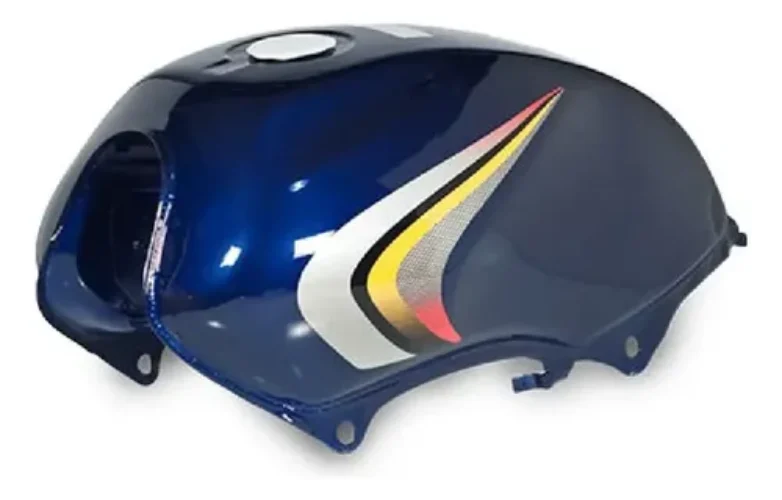 Tanque De Nafta Yamaha Ybr 125 Chino Azul