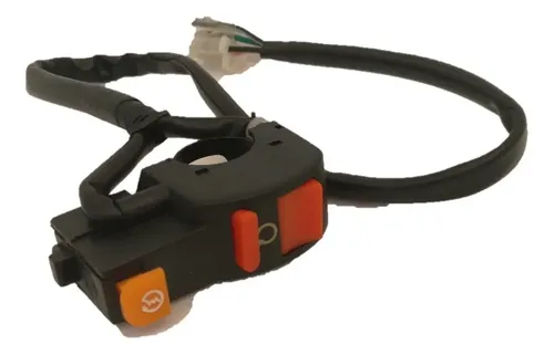 Comando Derecho Corven Triax 150 Original Arranque Y Pare