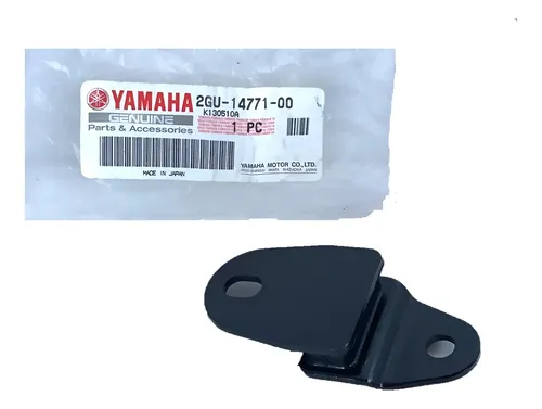Soporte De Escape Yamaha Banshee Yz
