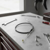 Cable De Embrague Suzuki Ax 100 Calidad Premium