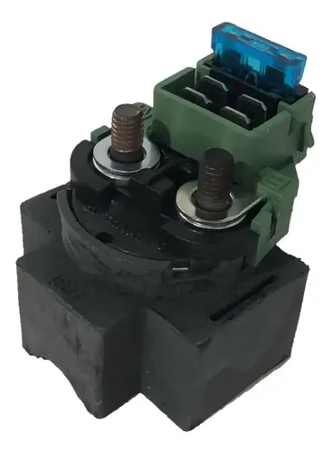 Chanchita Arranque Yamaha Ybr Con Fusible Original