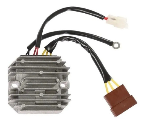 Regulador Voltaje Bajaj Rs 200 Trifasico Original 7 Cables