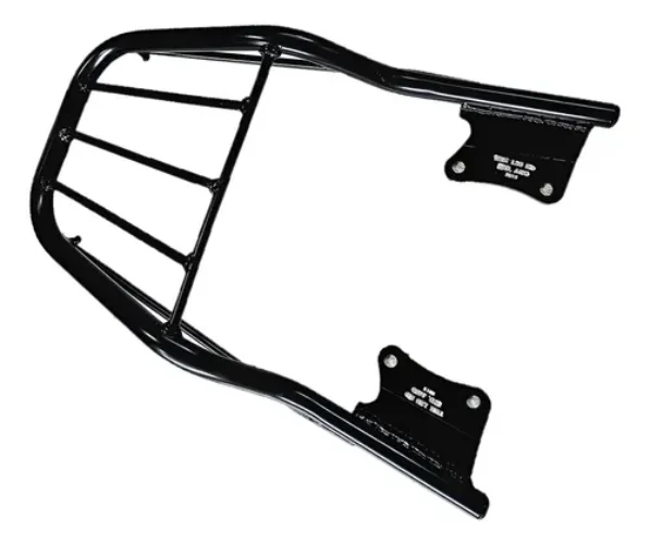 Porta Equipaje Ybr 125 Ed Factor Yamaha Reforzado Negro